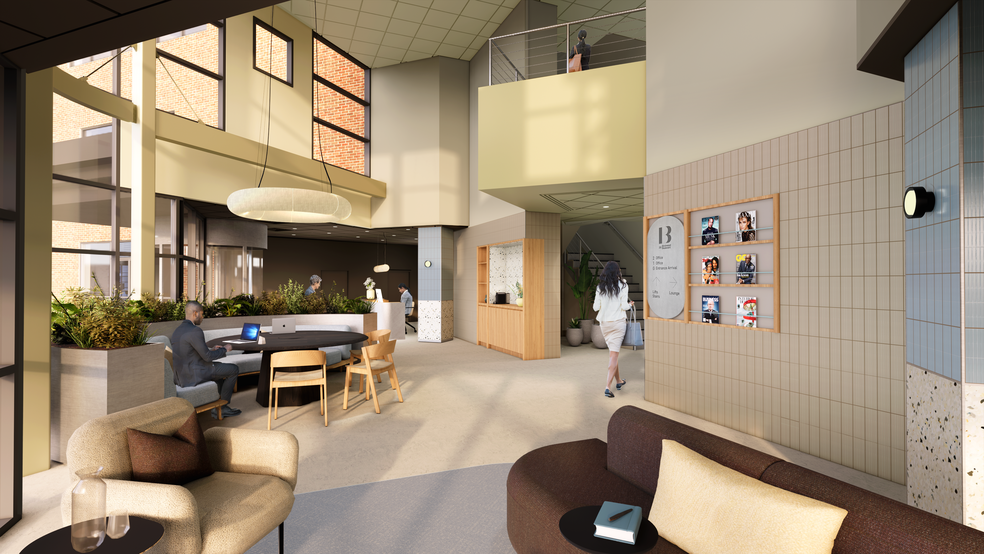 210 Birchwood Blvd, Warrington en alquiler - Vestíbulo - Imagen 3 de 4