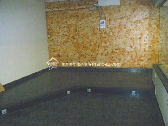 Más detalles de Local en alquiler