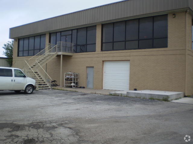 1049 Industrial Blvd, Abilene, TX en alquiler - Foto del edificio - Imagen 3 de 3