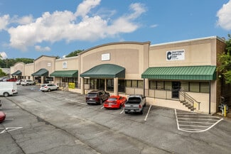 Más detalles de 1990 Delk Industrial Blvd SE, Marietta, GA - Nave en alquiler