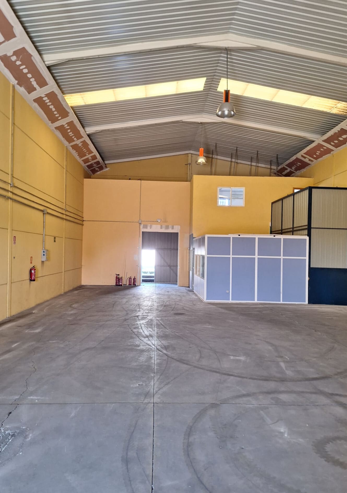 Nave en Yuncos, Toledo en venta Foto del interior- Imagen 1 de 6