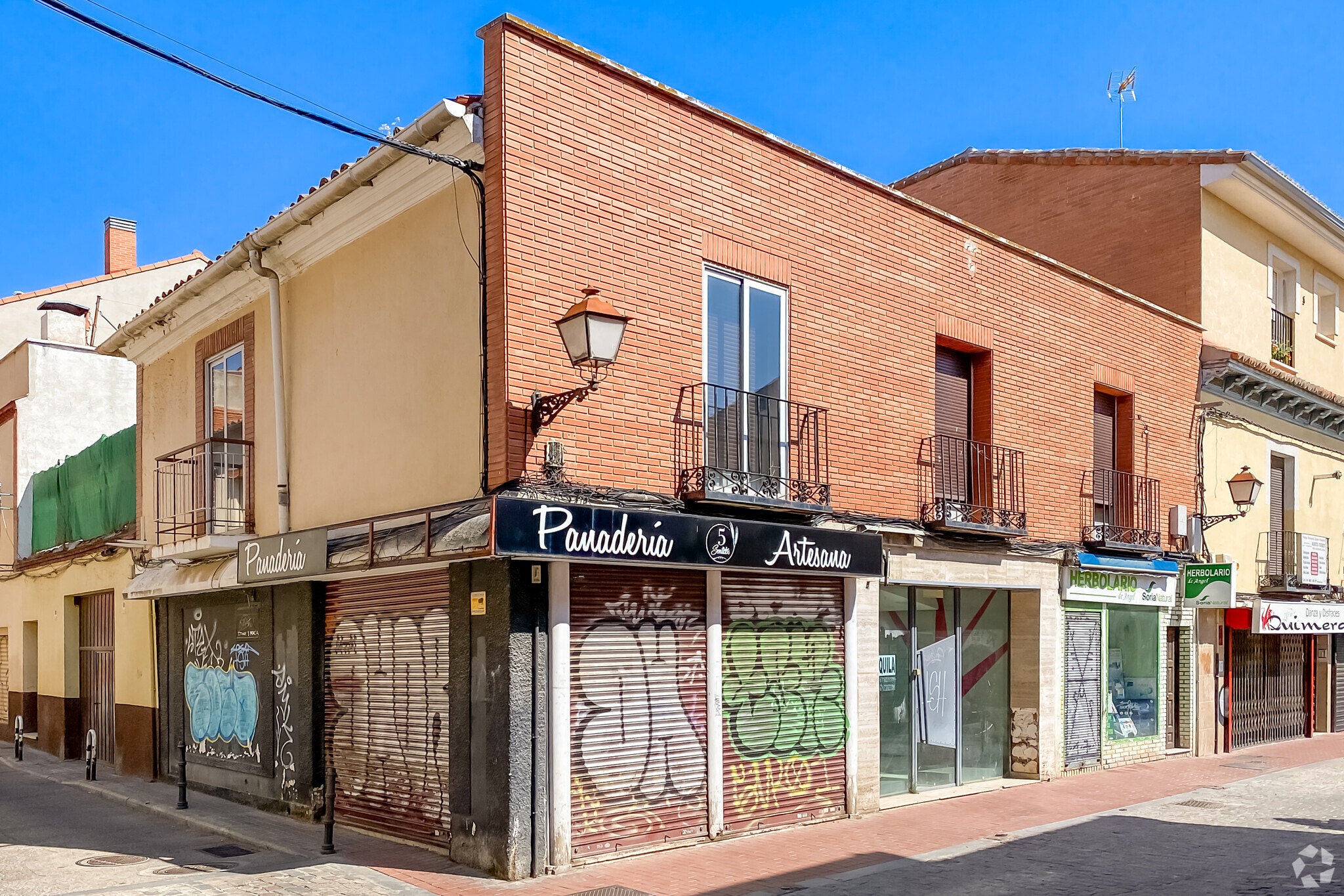 Calle Talamanca, 20, Alcalá de Henares, Madrid en alquiler Foto principal- Imagen 1 de 4