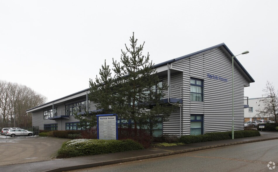 Williamsport Way, Needham Market en alquiler - Foto del edificio - Imagen 3 de 3