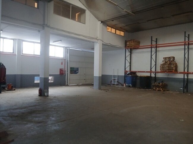 Más detalles de Nave en alquiler