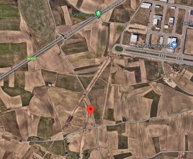 Más detalles de Polígono Ue-2, 42, Parla - Terreno en venta