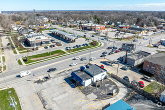 5814 Hickman Rd, Urbandale, IA - VISTA AÉREA  vista de mapa - Image1