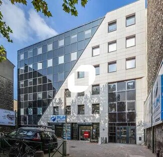 Más detalles de 36-38 Avenue Pierre Brossolette, Malakoff - Oficina en alquiler