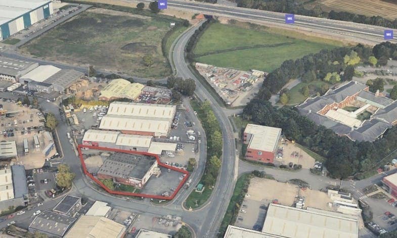 Centenary Park, Coronet Way, Salford en alquiler - Foto del edificio - Imagen 2 de 6