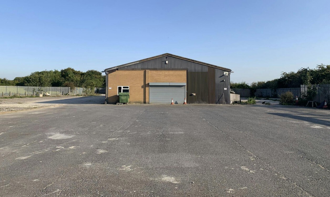 Unit 21, Enstone Business Park, Chipping Norton,, Enstone en alquiler Foto principal- Imagen 1 de 4