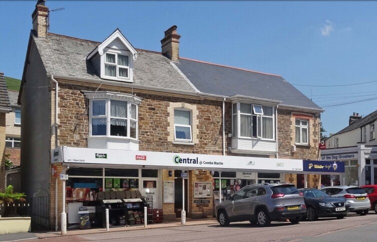 Cross St, Combe Martin en venta - Foto principal - Imagen 1 de 3