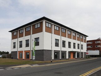 Más detalles de Ruston Way, Lincoln - Oficina en alquiler