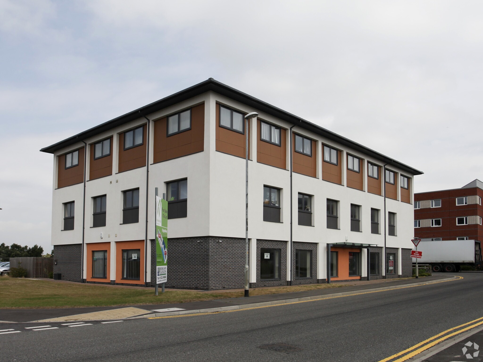 Ruston Way, Lincoln en alquiler Foto principal- Imagen 1 de 11