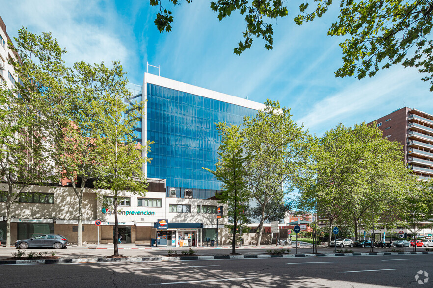 Calle Príncipe de Vergara, Madrid, Madrid en alquiler - Foto del edificio - Imagen 1 de 2