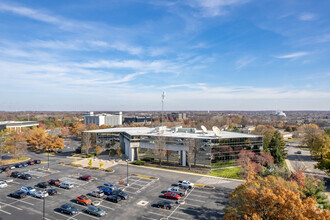 2400 Corporate Exchange Dr, Columbus, OH - VISTA AÉREA  vista de mapa - Image1