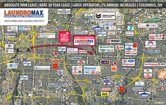 Más detalles de 3552 E Main St, Whitehall, OH - Local en venta