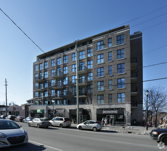 1277-1283 Wellington St W, Ottawa, ON en alquiler - Foto del edificio - Imagen 3 de 4