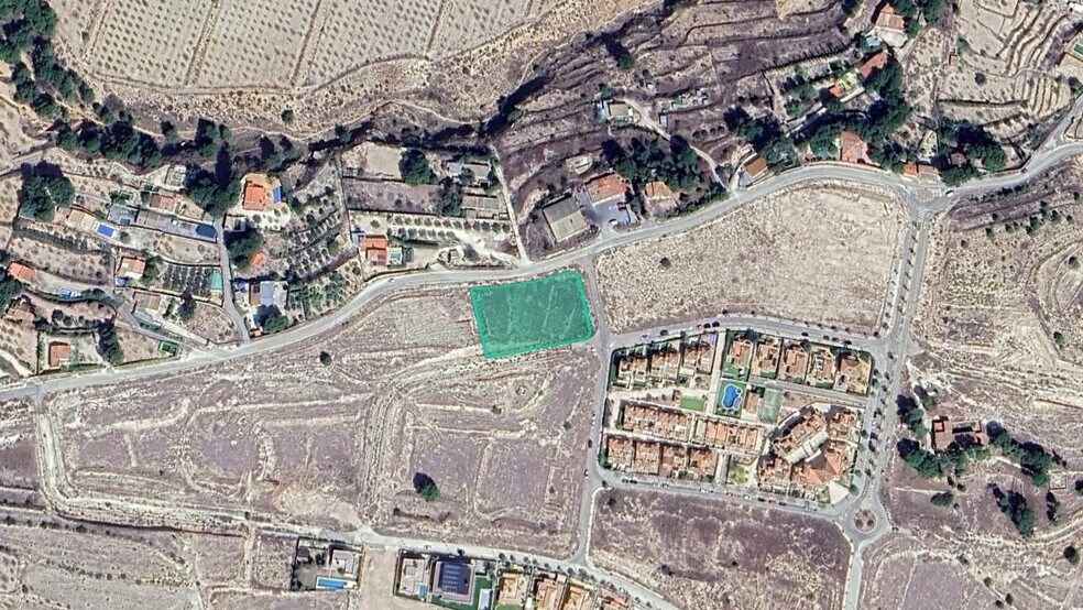 Terreno en Cullera en venta - Vista aérea - Imagen 1 de 5