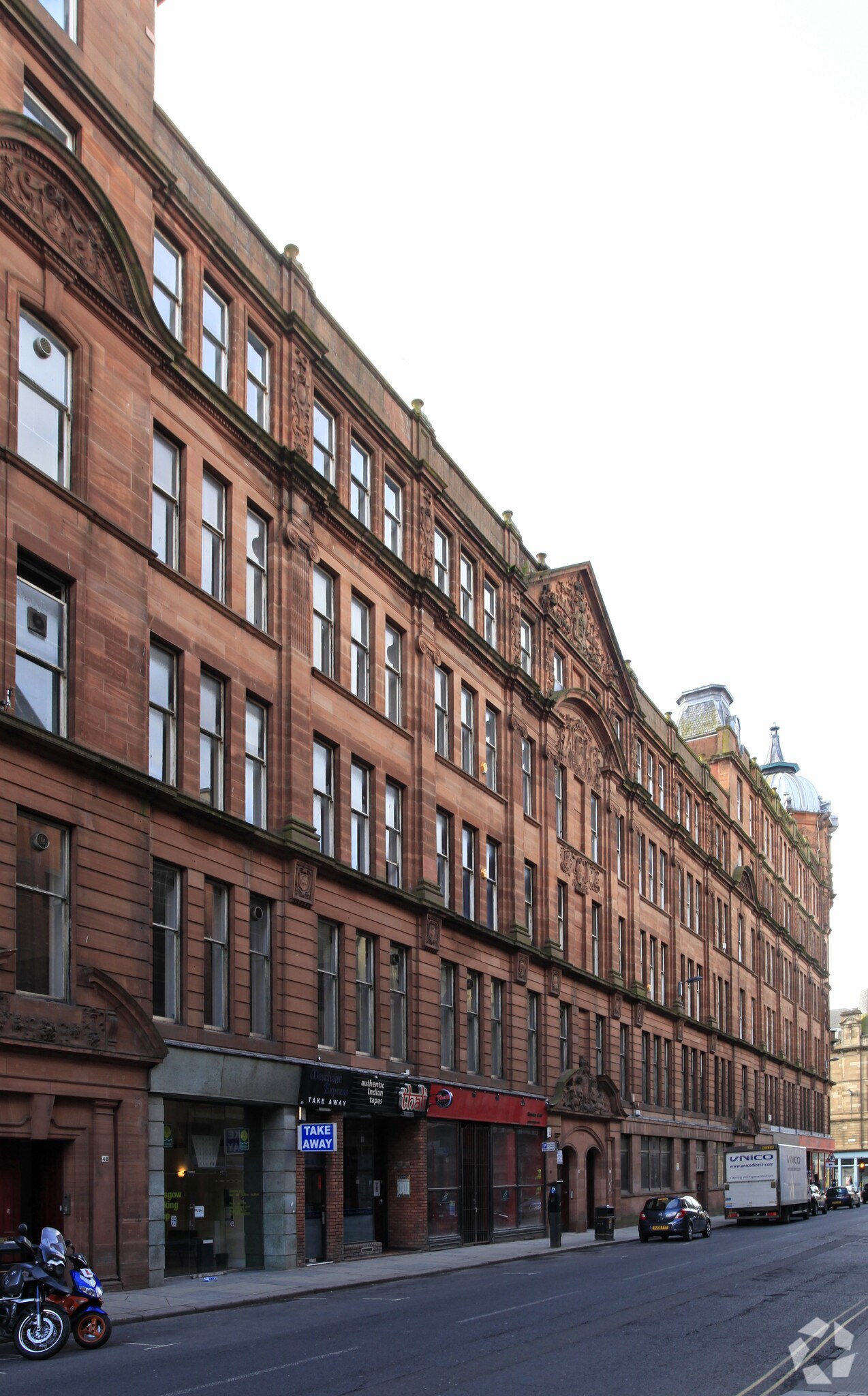 46 Albion St, Glasgow en alquiler Foto principal- Imagen 1 de 2