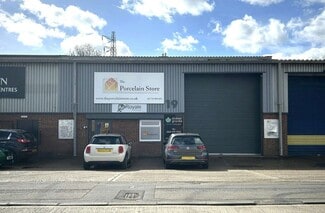 Más detalles de 16-21 Harvester Way, Peterborough - Nave en alquiler
