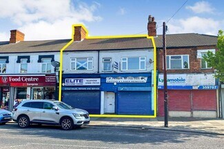 Más detalles de 47-47A Grimsby Rd, Cleethorpes - Local en venta