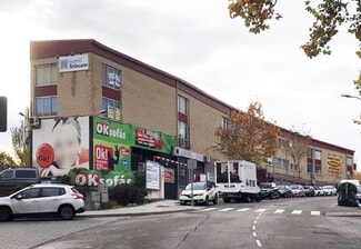 Más detalles de Avenida de los Montes de Oca, 20, San Sebastián de los Reyes - Nave en alquiler