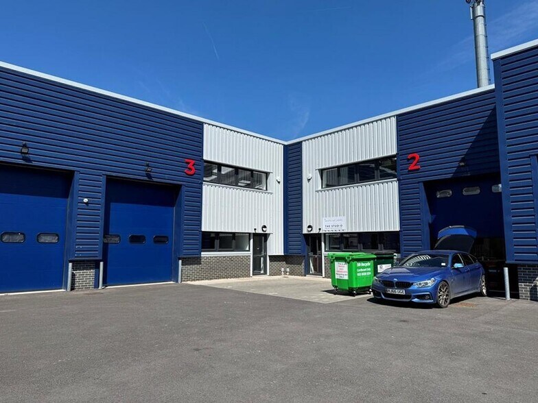 1-9 Winchester Hl, Romsey en venta - Foto del edificio - Imagen 3 de 24