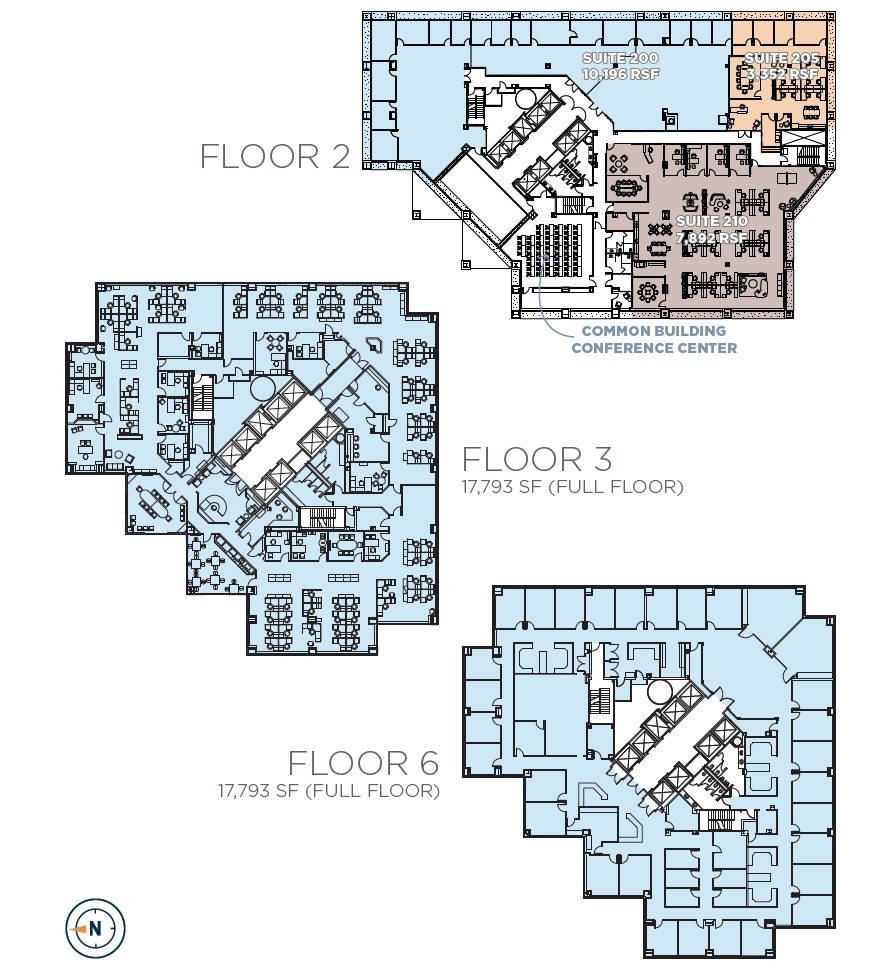 201 S Main St, Salt Lake City, UT en alquiler Plano de la planta- Imagen 1 de 1