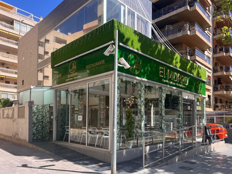 Local en Salou, Tarragona en venta - Foto del edificio - Imagen 1 de 4