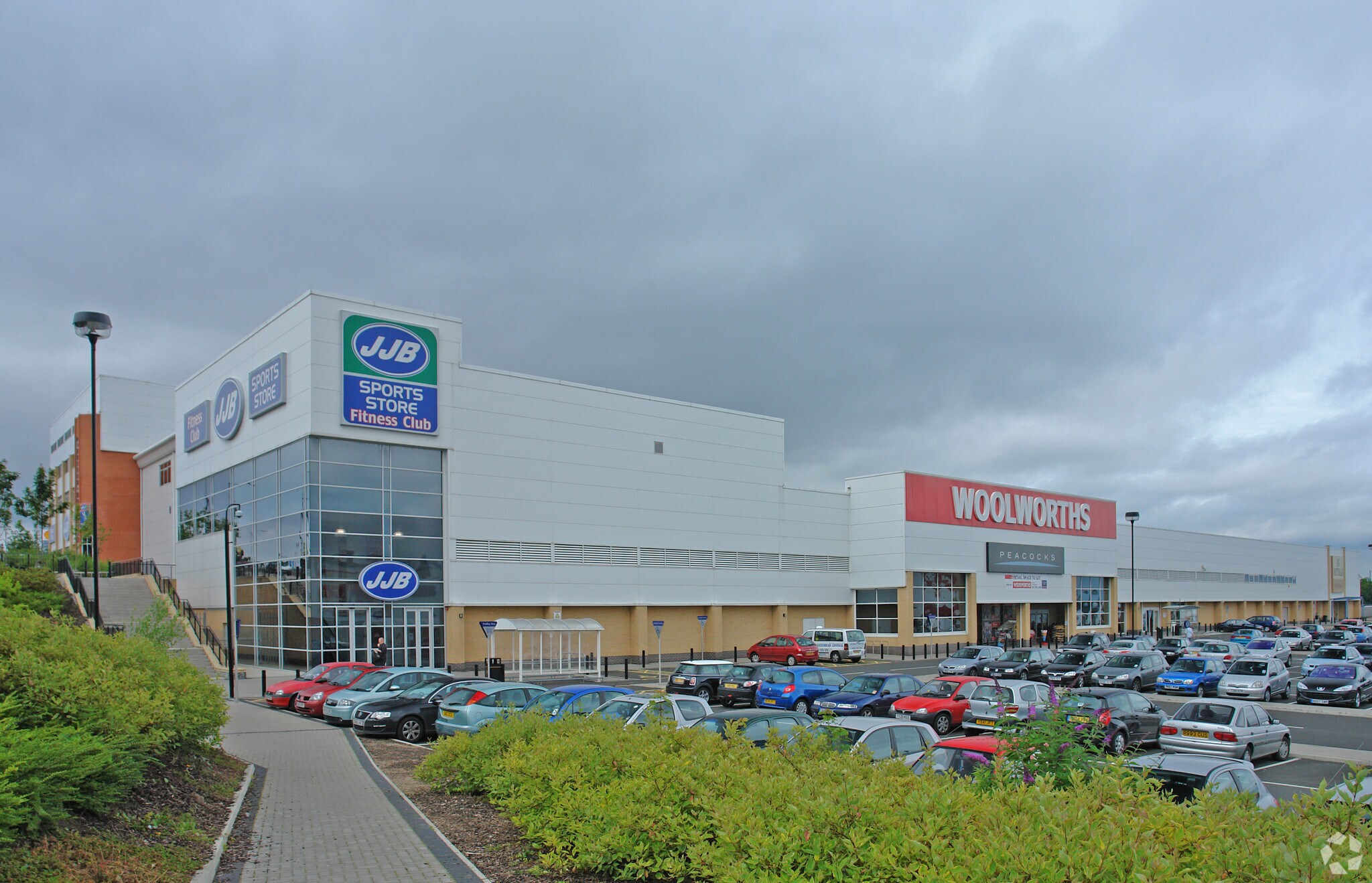 10 Fossway, Newcastle Upon Tyne en alquiler Foto principal- Imagen 1 de 2