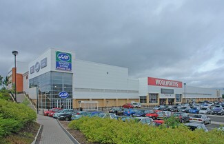 Más detalles de 10 Fossway, Newcastle Upon Tyne - Local en alquiler