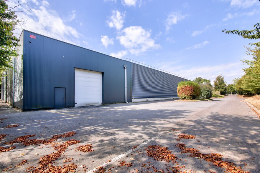 56 Avenue De La Pyramide, Tremblay-en-France en alquiler - Foto del edificio - Imagen 2 de 4