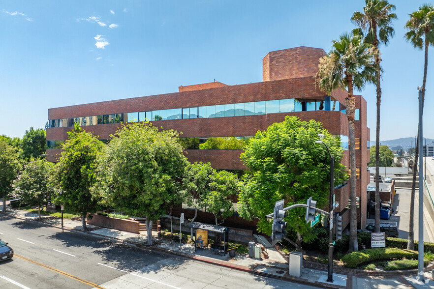 101 S 1st St, Burbank, CA en alquiler - Foto del edificio - Imagen 2 de 8