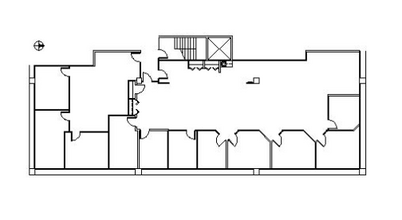 1110 Lake Cook Rd, Buffalo Grove, IL en alquiler Plano de la planta- Imagen 2 de 2