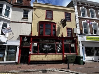 Más detalles de 3-4 St. Thomas St, Weymouth - Local en alquiler