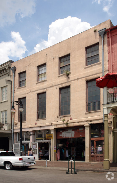 425 Decatur St, New Orleans, LA en alquiler - Foto del edificio - Imagen 2 de 8