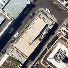 95-97 Roscoe St, Bondi Beach, NSW - Aérea vista de mapa