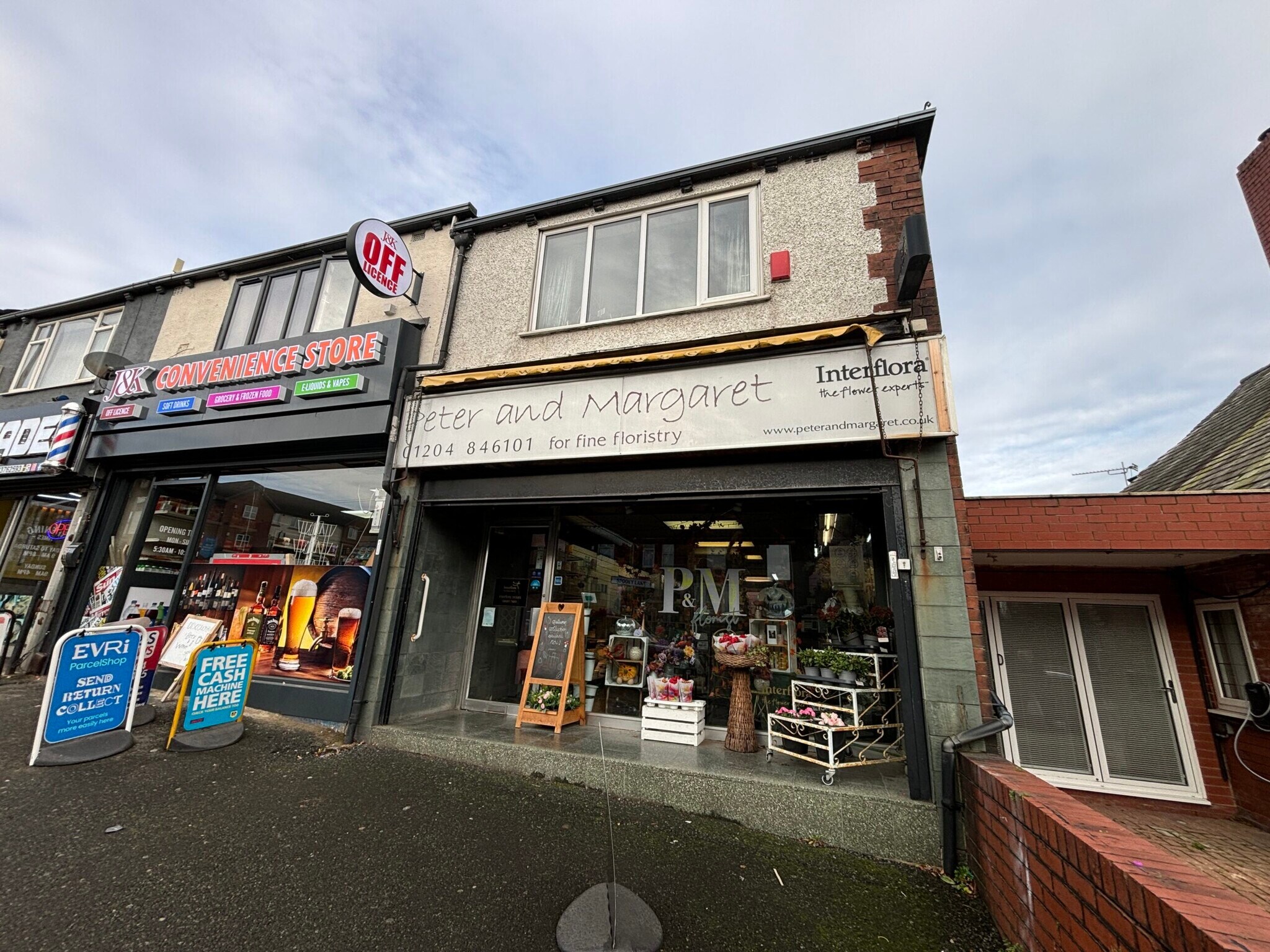 534 Chorley Old Rd, Bolton en venta Foto principal- Imagen 1 de 8