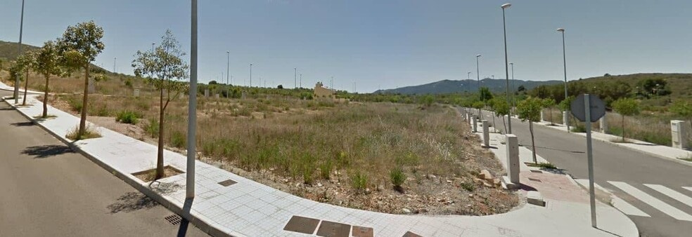 Terreno en CASTELLÓN DE LA PLANA en venta - Foto del edificio - Imagen 3 de 4