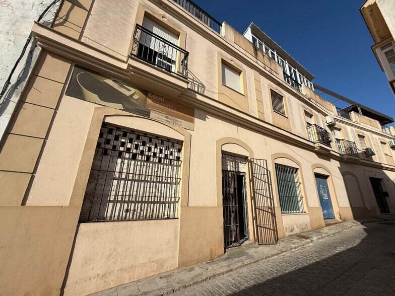 Calle Samborondón, 2, Sanlúcar de Barrameda, Cádiz en venta - Foto del edificio - Imagen 1 de 14