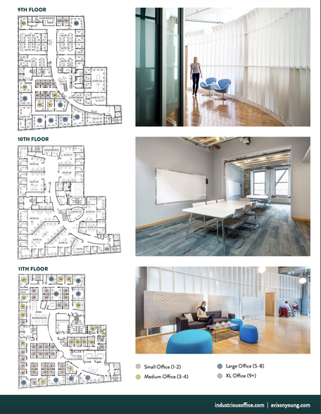 41 E 11th St, New York, NY en alquiler - Plano de la planta - Imagen 3 de 5