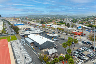 2316 N San Fernando Rd, Los Angeles, CA - VISTA AÉREA  vista de mapa - Image1