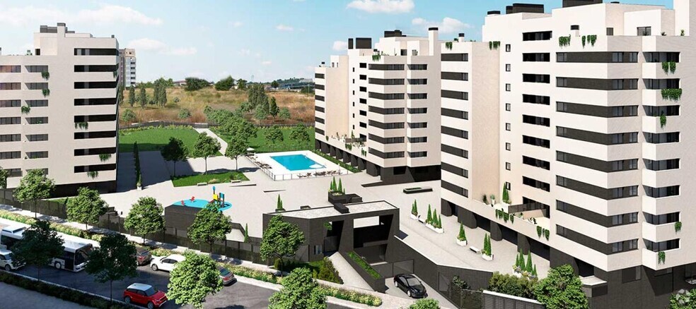 Edificios residenciales en Tres Cantos, MAD en venta - Foto principal - Imagen 1 de 1