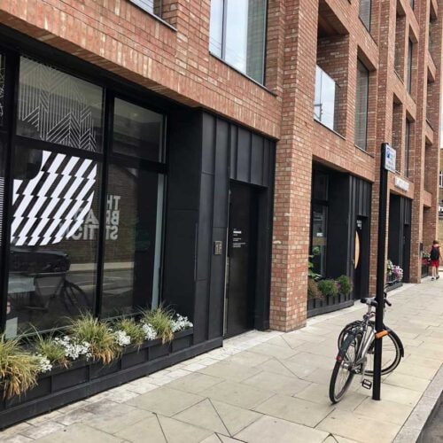 1E Mentmore Ter, London en alquiler Foto del interior- Imagen 1 de 4