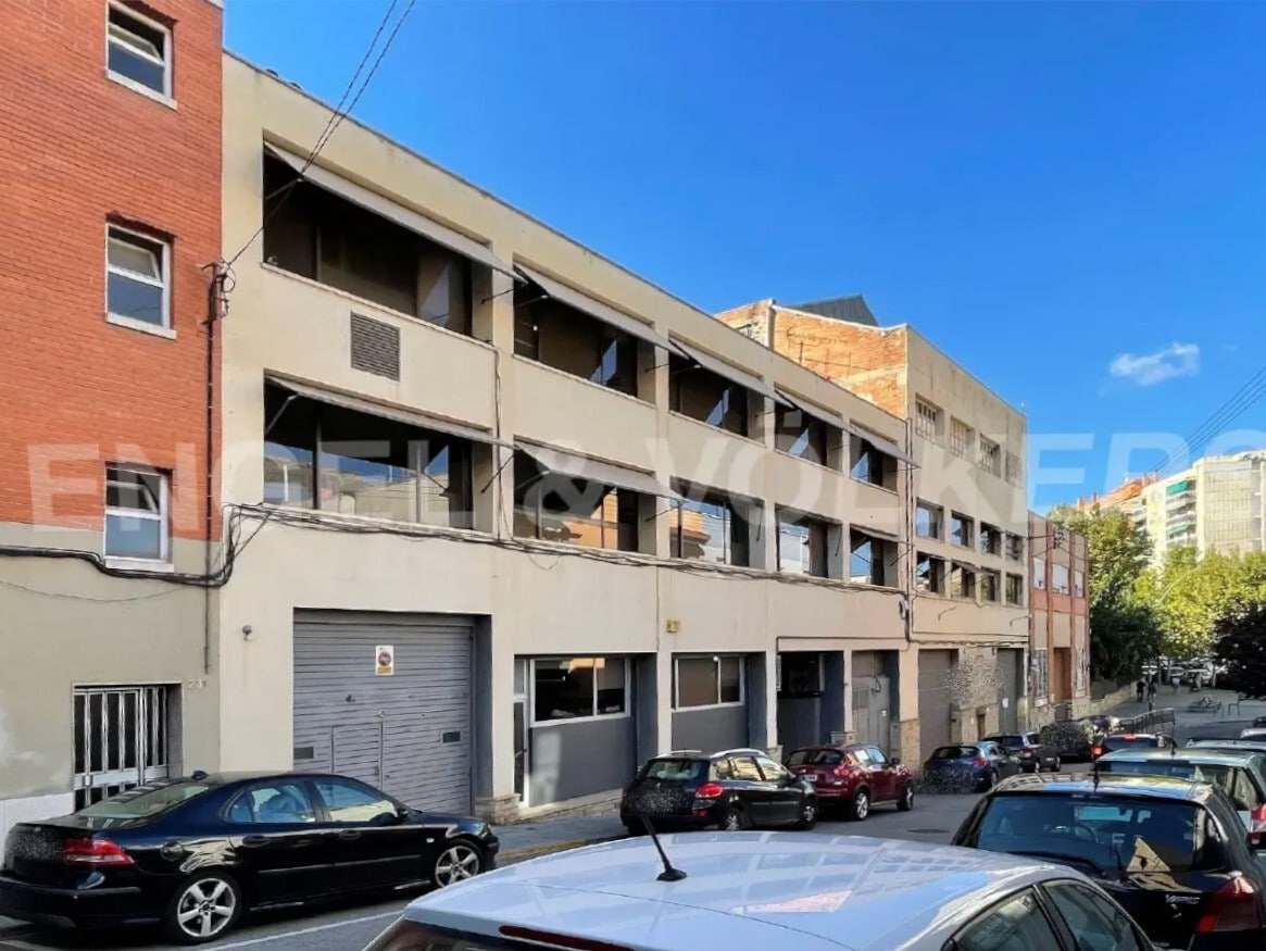 Nave en Terrassa, Barcelona en venta Foto del edificio- Imagen 1 de 6
