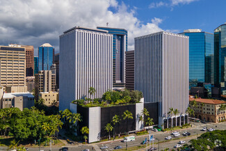 Más detalles para 745 Fort St, Honolulu, HI - Oficinas en alquiler