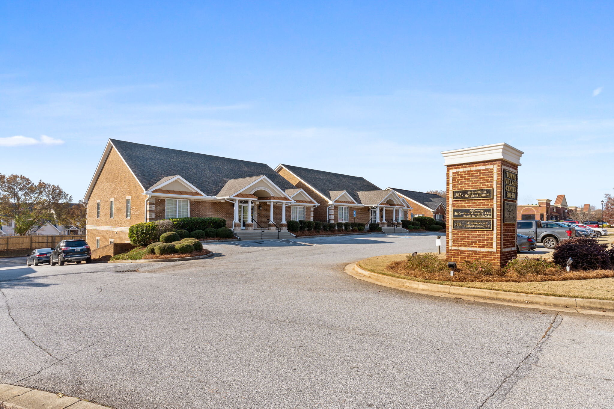 300-390 Racetrack Rd, Mcdonough, GA en alquiler Foto del edificio- Imagen 1 de 24