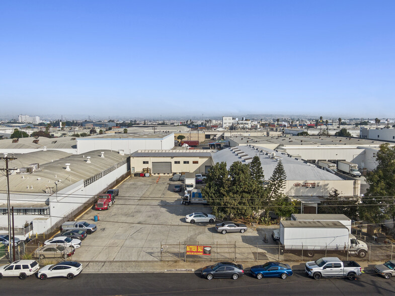 6455 Canning St, Commerce, CA en venta - Foto del edificio - Imagen 1 de 3