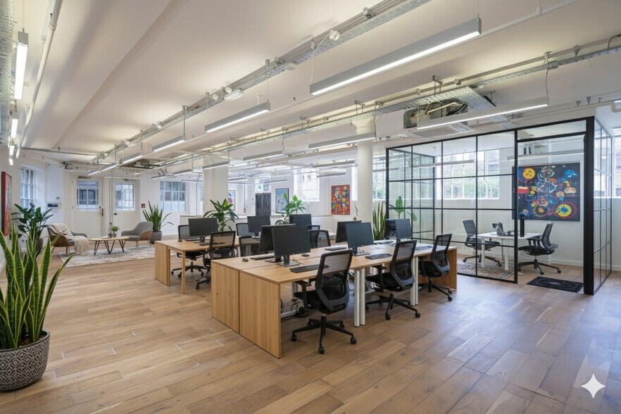 44-48 Wharf Rd, London en alquiler - Foto del edificio - Imagen 2 de 67