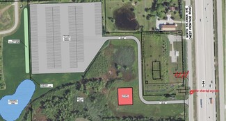 Más detalles para 2502 N Sylvania Ave, Sturtevant, WI - Nave en alquiler