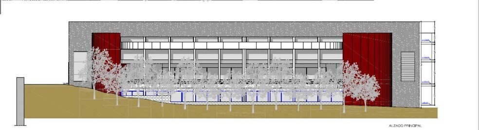 Nave en Telde en venta - Plano de la planta - Imagen 3 de 10